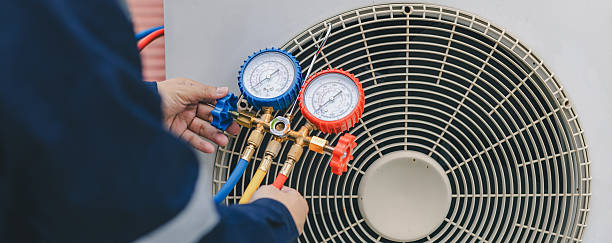Trusted Heat Pump Repair service in Polkville, NC - Leonard HVAC