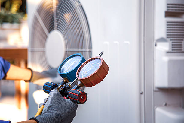 Affordable Heat Pump Repair solutions in Polkville, NC